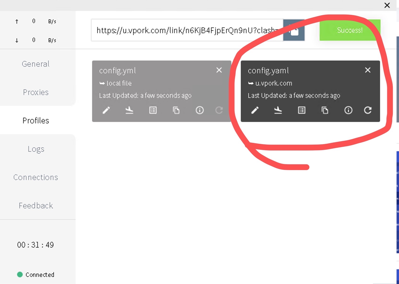 Clash Windows详细手把手使用教程 - 猪 i0oo0